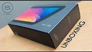 Nexus 10 Unboxing UK