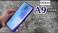 OPPO A9 2020 Camera Test, Review + Full Specs | AllStuff