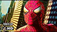 SPIDER-MAN (2002) Original "Twin Towers" Teaser Trailer [HD]