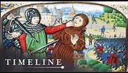 When Medieval Peasants Rioted Against The Crown | Peasants' Revolt Of 1381 | Timeline