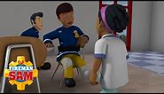 Ellie Breaks Leg and MORE! | Fireman Sam Official | Cartoons for kids