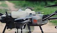 Introducing the New DJI Agras T30 Crop Spraying Wonder Drone
