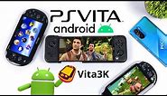 This New PS Vita Emulator For Android Is Awesome! Vita3K Android Set Up Guide