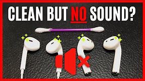 AirPods/EarPods LOW VOLUME FIX | Handy Hudsonite