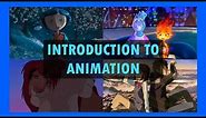 The 5 Types of Animation