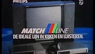 Philips Matchline Video [1986]