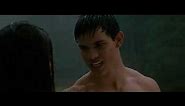 Jacob Rain Scene (HD) - Twilight