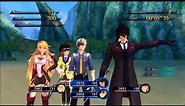 Tales of Xillia 2 - Victory Quotes - Funny [[ ENGLISH ]]