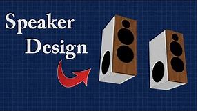 How to Design a Speaker - Epic HiFi Technical Breakdown