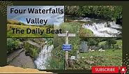 4 Valley Waterfalls Walk Brecon Beacons(The Daily Beat) #waterfalls #travel #cardiff #southwales