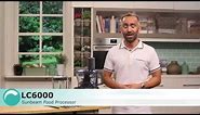 Sunbeam LC6000 Food Processor Overview - Appliances Online