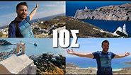 Happy Traveller στην ΊΟ! | Ios Island Greece
