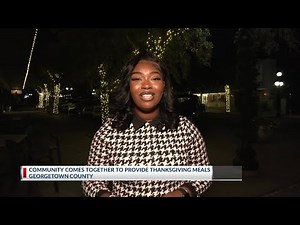 Local groups step up to provide free Thanksgiving meals as demand rises