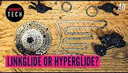 Shimano Linkglide Vs Shimano Hyperglide | What's the Difference?