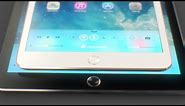 iPad 6 And iPad Mini 3 With Fingerprint / Touch ID Sensor