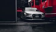 Audi RS 6 Avant 4K Live Wallpaper