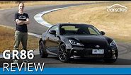 2023 Toyota GR86 GTS Road/Track Review | Still the budget sports car king?