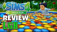 LGR - The Sims 4 Toddler Stuff Review