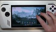How To Set Amazing 3D Wallpapers On Asus ROG Ally | Wallpaper Engine