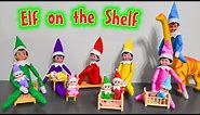 Elf on the Shelf 2020!!! All Colors Elf on the Shelf and Elf Babies!