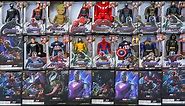 Unboxing Avengers Collection : Iron Man, Hulk, Spider man vs Captain America , Thanos, Batman #65