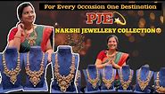 Designer Bridal Nakshi Jewellery Collection | Light weight Gold Temple jewelry | PJE | Mee sandhya |