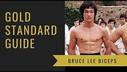 Bruce Lee Biceps
