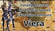 A Totally Accurate Guide to (Female) Viera | Final Fantasy 14