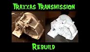 How To - Remove and Rebuild a Traxxas Transmission 2wd Slash, Rustler...Part 2