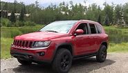 Prototypes Revealed: Slightly Modified Jeep Compass Concept