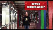 How Do Mirrors Work?