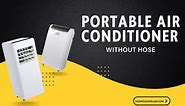 10 Best Portable Air Conditioner Without Hose 2023 - Top Picks