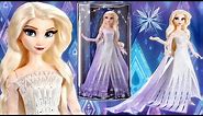 Frozen 2: Snow Queen Elsa Limited Edition Doll (Out of Box Review) Disney Store