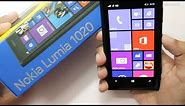 Nokia Lumia 1020 with 41MP Camera Unboxing & Sample Pictures