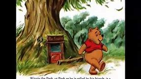 Winnie The Pooh & The Blustery Day - Disney Story
