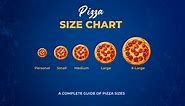 Pizza Size Chart: Why Big is Better - Homemade Pizza Pro