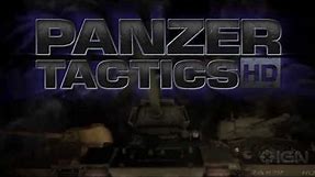 Panzer Tactics HD - Release Trailer