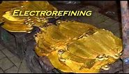 How to Refine Precious Metals - Electrolysis: Hydrometallurgy Part 4