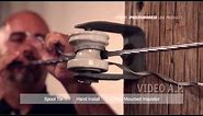 Spool Tie Video A.P. - Hand Application