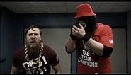 DANIEL BRYAN AND KANE FUNNY MOMENTS