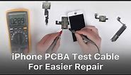 iBridge iPhone PCBA Test Cable - For Easier Motherboard Repair