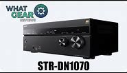 SONY STR-DN1070 - 7.1 Channel Amplifier Review