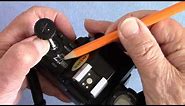 Review : MINOLTA 9000 AF Film Camera