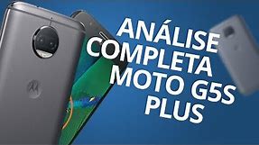 Moto G5S Plus: o dual-cam "baratinho" da Motorola [Análise / Review]