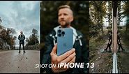 iPhone 13 Pro CINEMATIC Footage & Photo Camera Test
