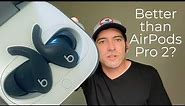 Beats Fit Pro Review (vs AirPods Pro)