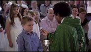 First Eucharist / Communion - Flame of Faith