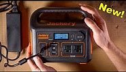 Here's The NEWEST JACKERY EXPLORER 300!! Portable Power Station