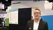 Panasonic Unveils 430W/420W EverVolt HK Black Series Solar Panels at RE+ 2022