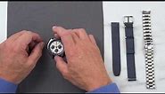 How to Change a Metal Watch Band | Bulova Watches